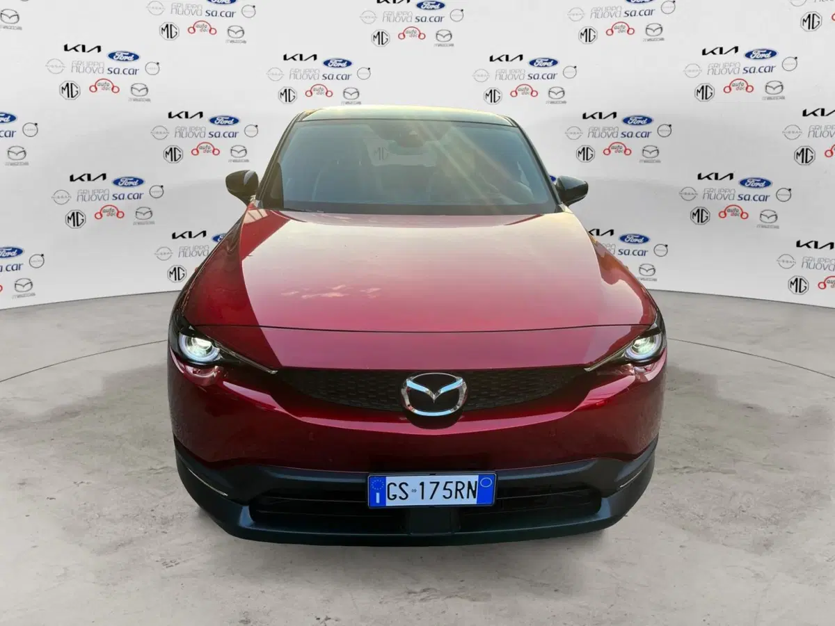 Mazda MX-30 usata a Verbano Cusio Ossola (2)