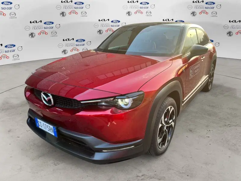 Mazda MX-30 usata a Verbano Cusio Ossola (4)