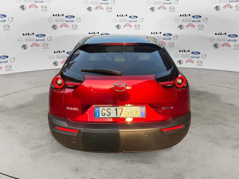 Mazda MX-30 usata a Verbano Cusio Ossola (6)