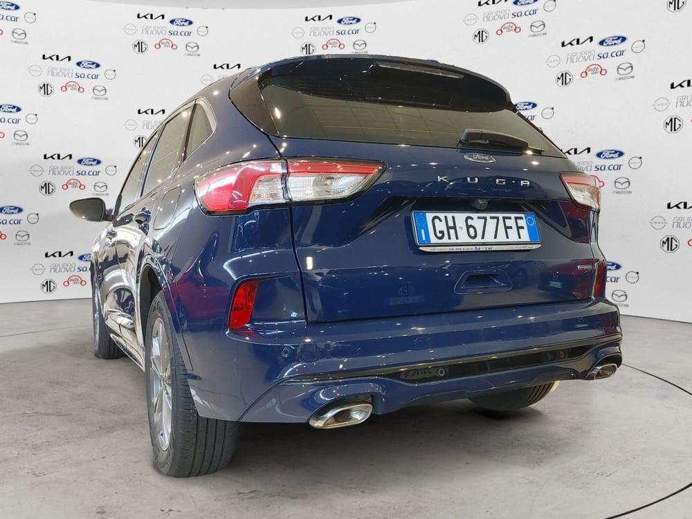 Ford Kuga usata a Novara (3)