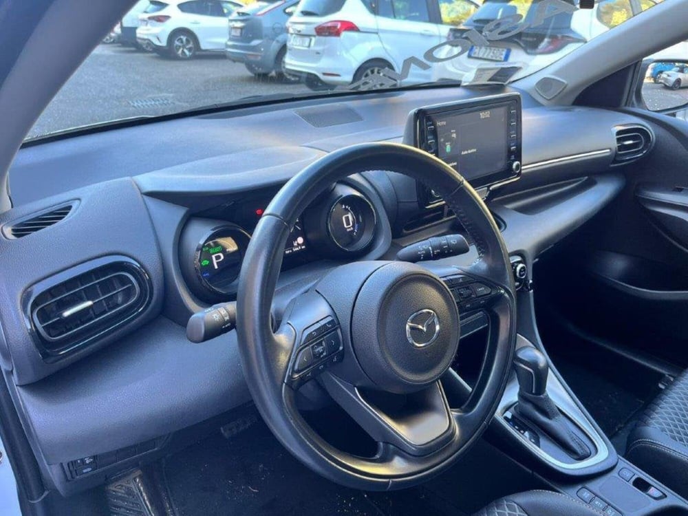 Mazda Mazda2 Hybrid usata a Vercelli (10)