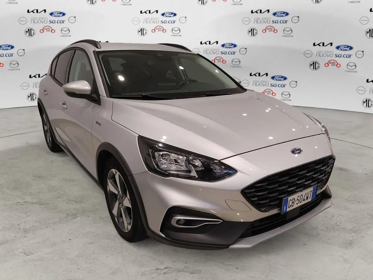 Ford Focus usata a Vercelli