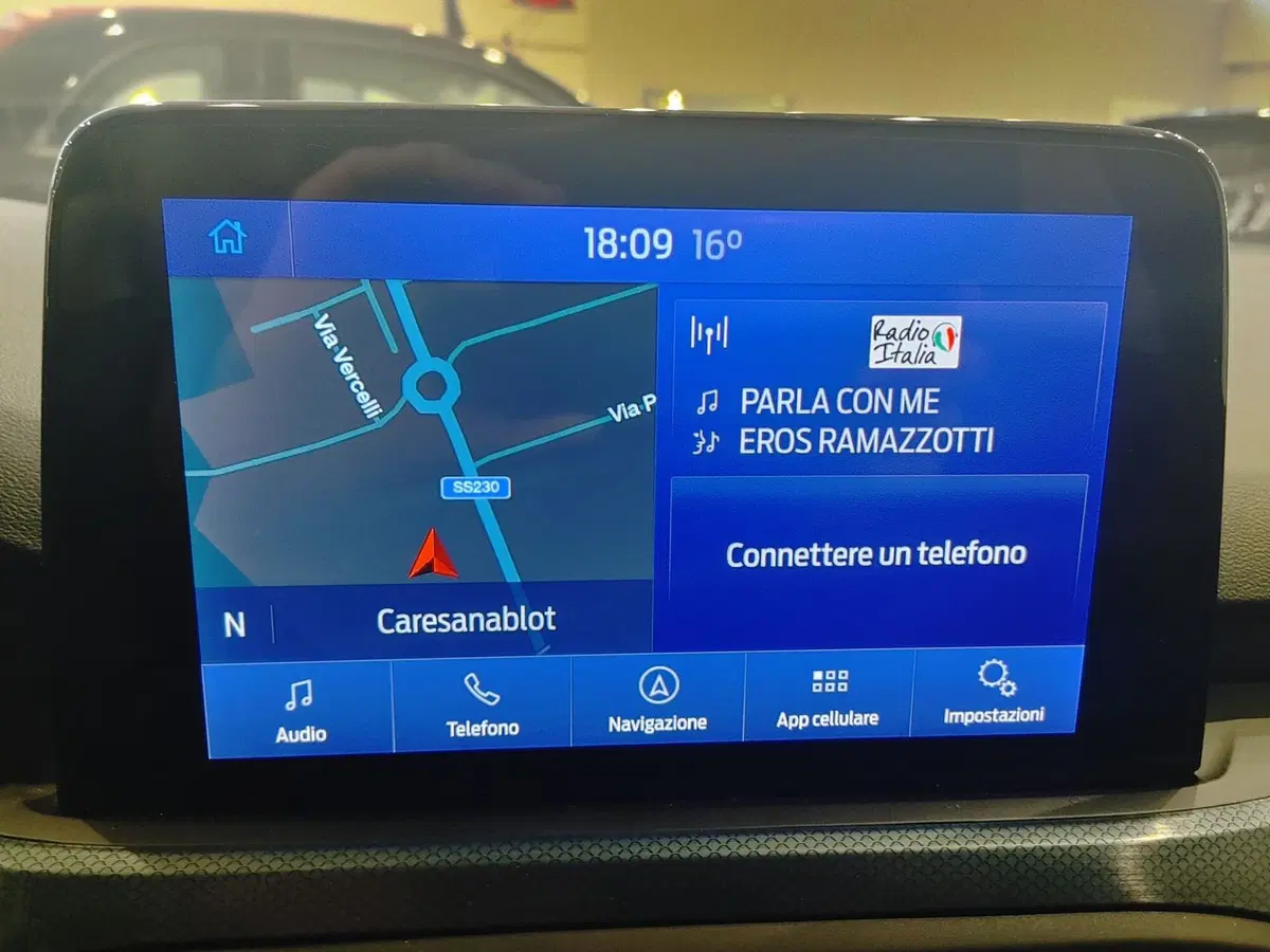 Ford Focus usata a Vercelli (13)