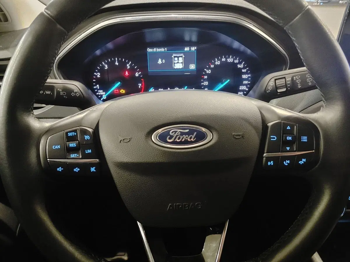 Ford Focus usata a Vercelli (15)