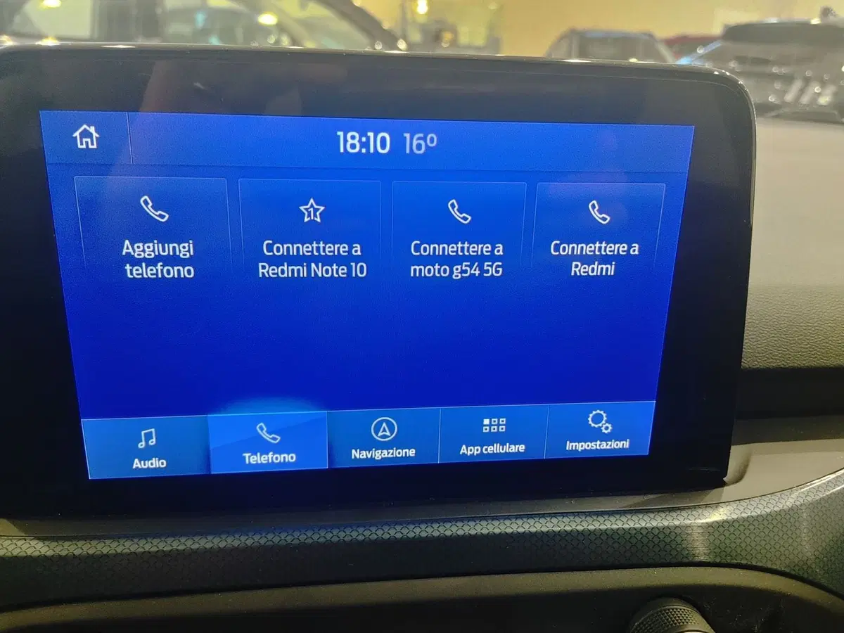 Ford Focus usata a Vercelli (18)