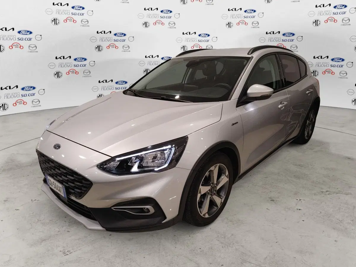 Ford Focus usata a Vercelli (2)