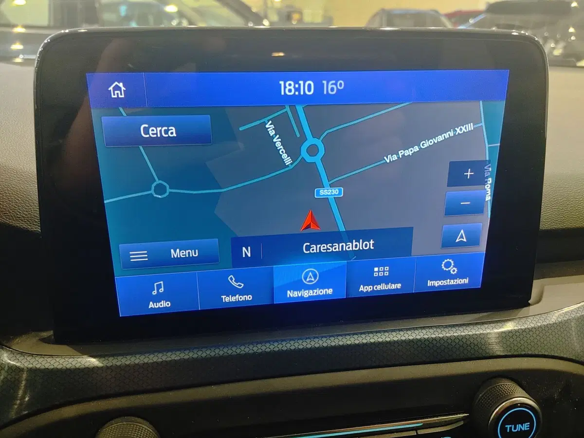 Ford Focus usata a Vercelli (20)