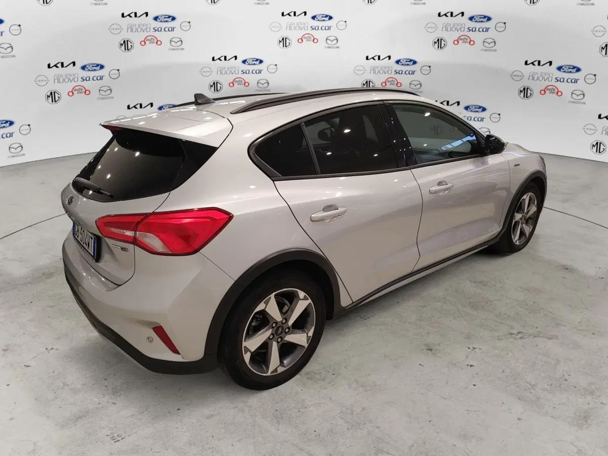 Ford Focus usata a Vercelli (3)