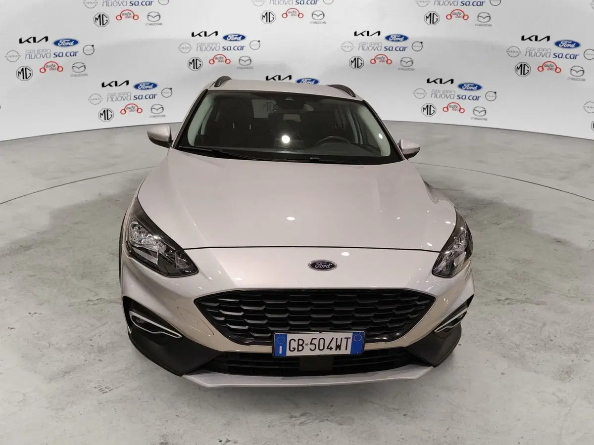 Ford Focus usata a Vercelli (4)