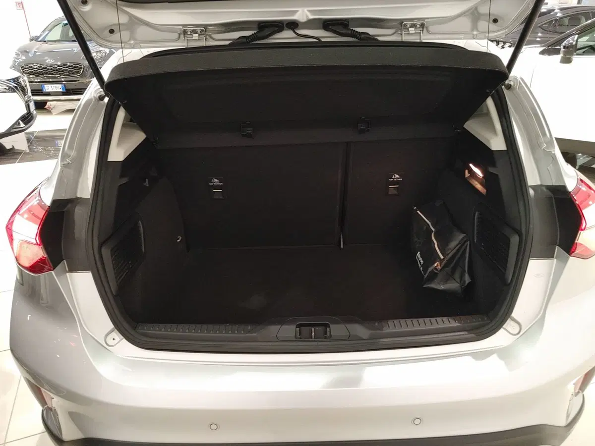Ford Focus usata a Vercelli (5)