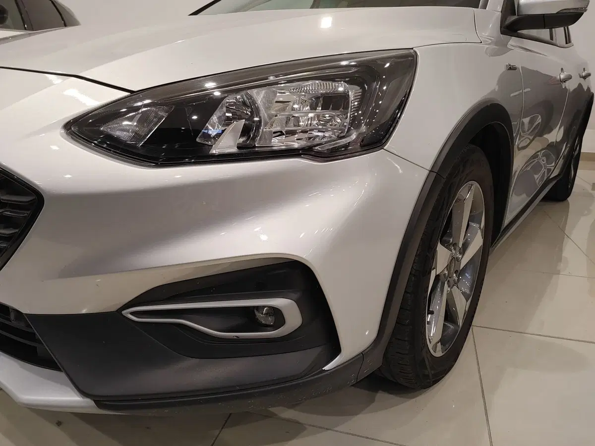 Ford Focus usata a Vercelli (6)