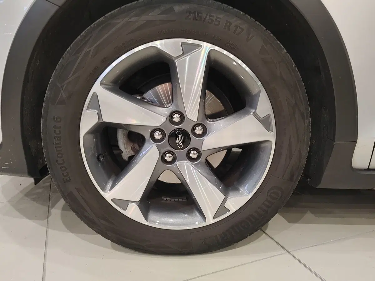 Ford Focus usata a Vercelli (7)