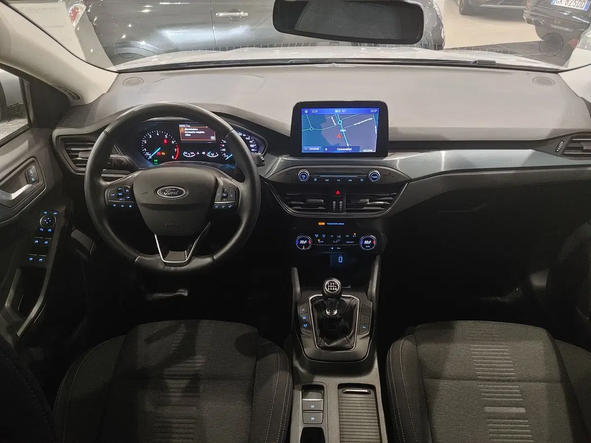 Ford Focus usata a Vercelli (8)