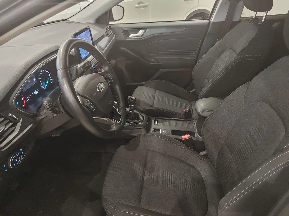 Ford Focus usata a Vercelli (9)