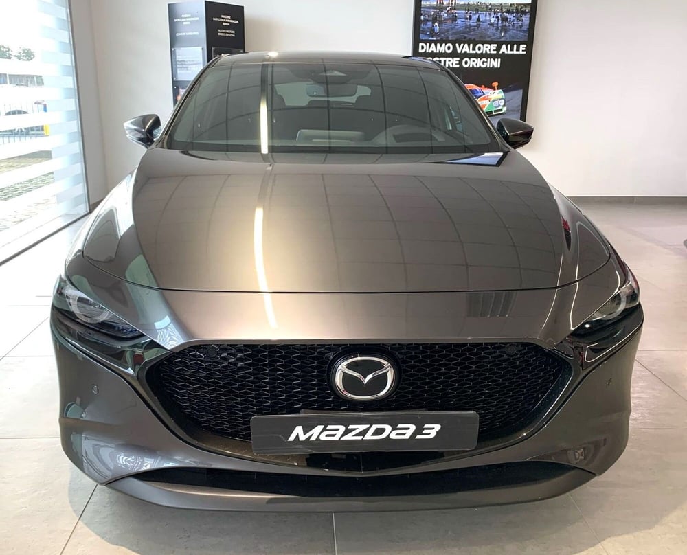 Mazda Mazda3 Hatchback nuova a Vercelli (3)