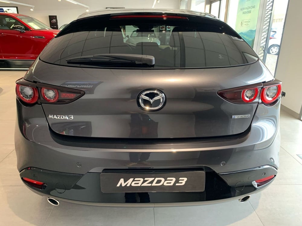 Mazda Mazda3 Hatchback nuova a Vercelli (4)