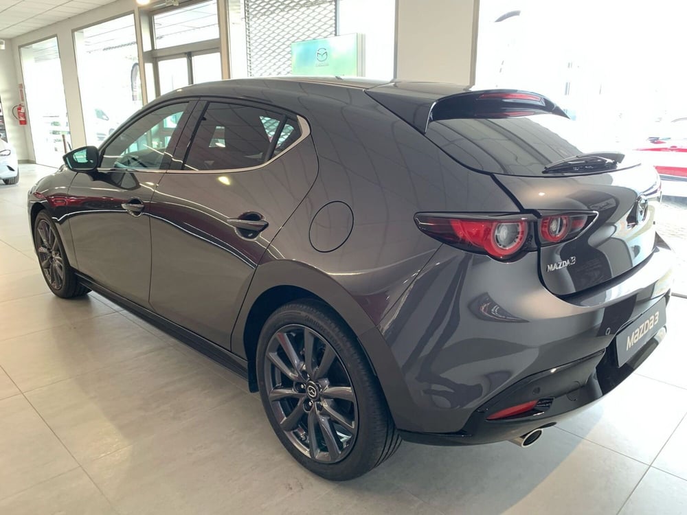 Mazda Mazda3 Hatchback nuova a Vercelli (6)