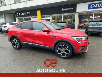 Renault Arkana E-Tech 145 CV Intens del 2022 usata a Borgo San Lorenzo