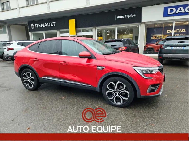 Renault Arkana usata a Firenze