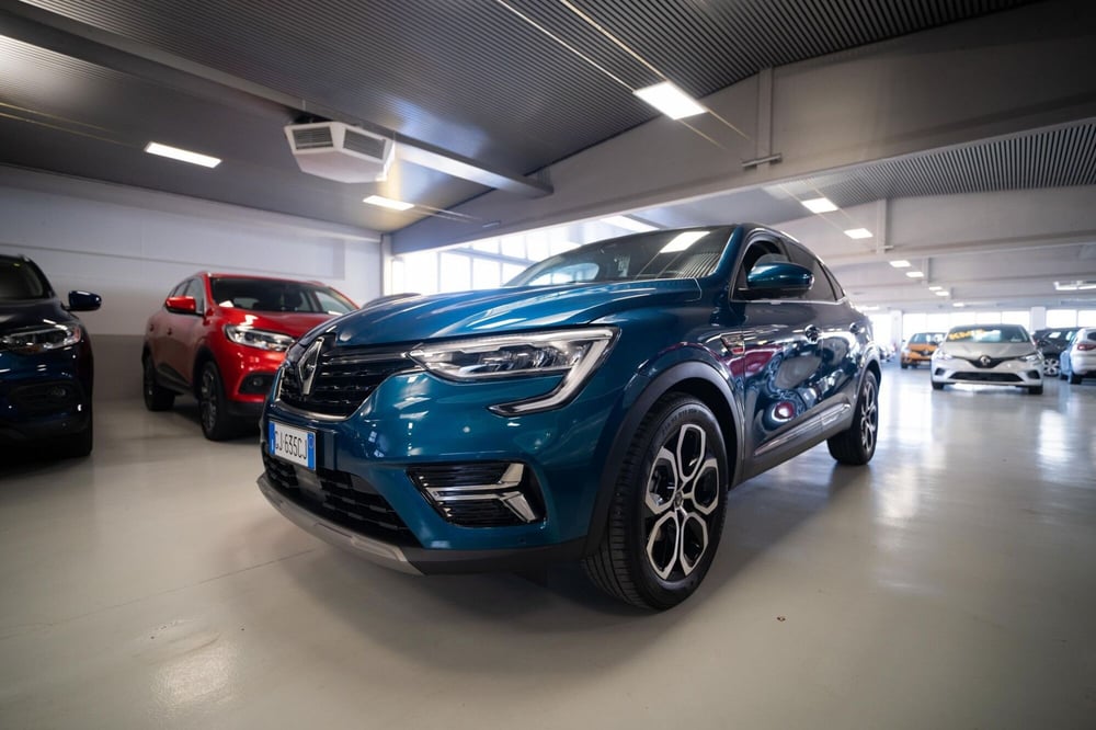 Renault Arkana usata a Torino