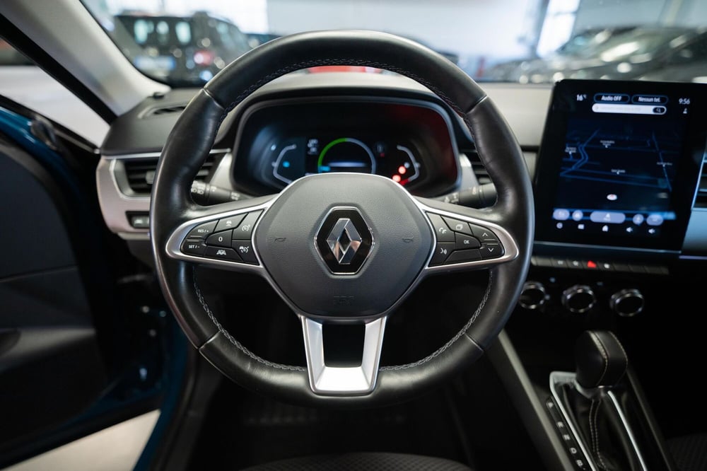 Renault Arkana usata a Torino (10)