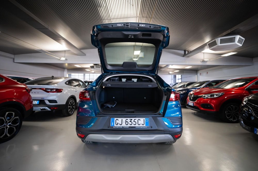 Renault Arkana usata a Torino (15)