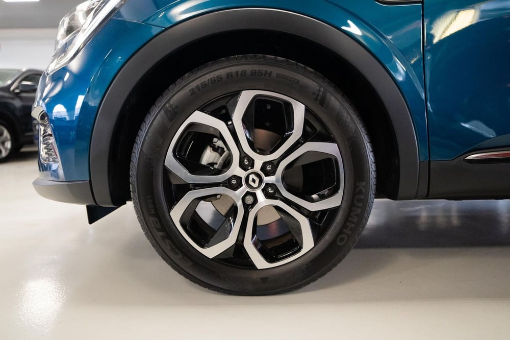 Renault Arkana usata a Torino (16)