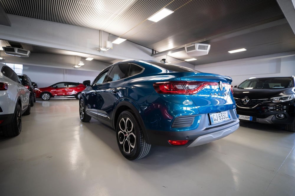 Renault Arkana usata a Torino (18)