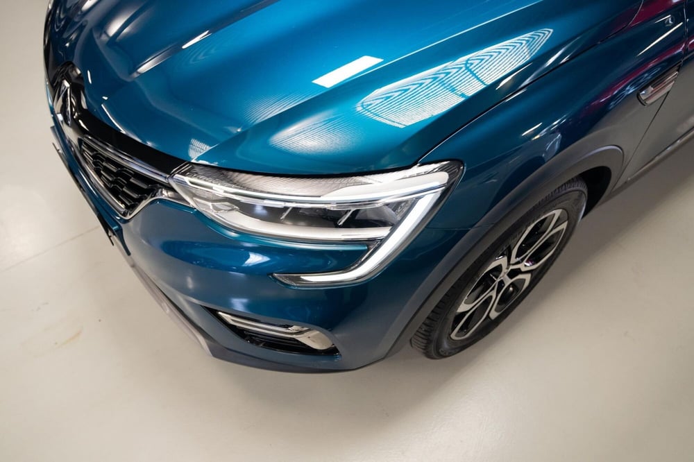Renault Arkana usata a Torino (19)