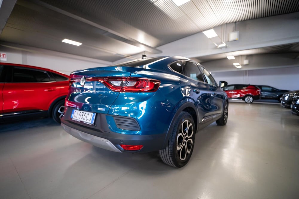 Renault Arkana usata a Torino (2)