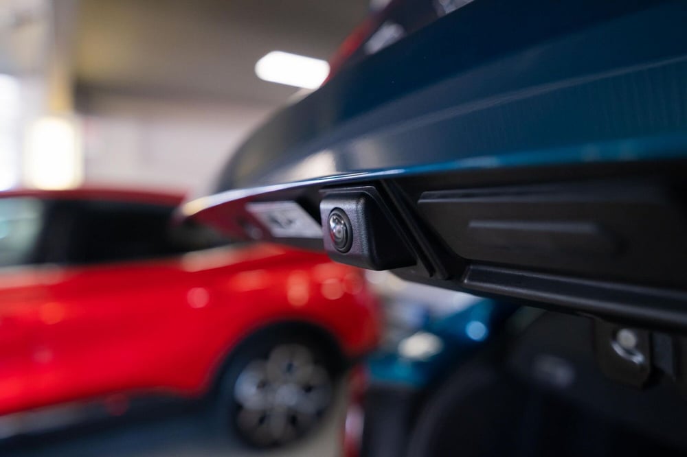 Renault Arkana usata a Torino (20)