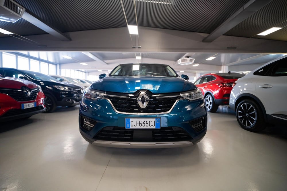 Renault Arkana usata a Torino (3)