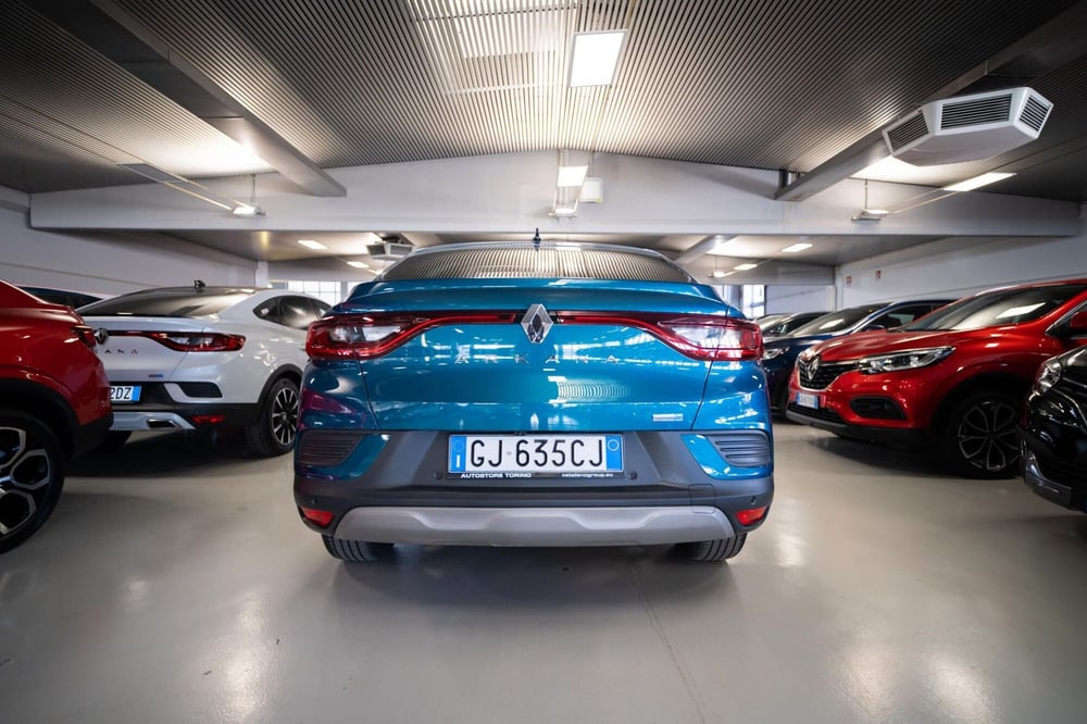 Renault Arkana usata a Torino (4)