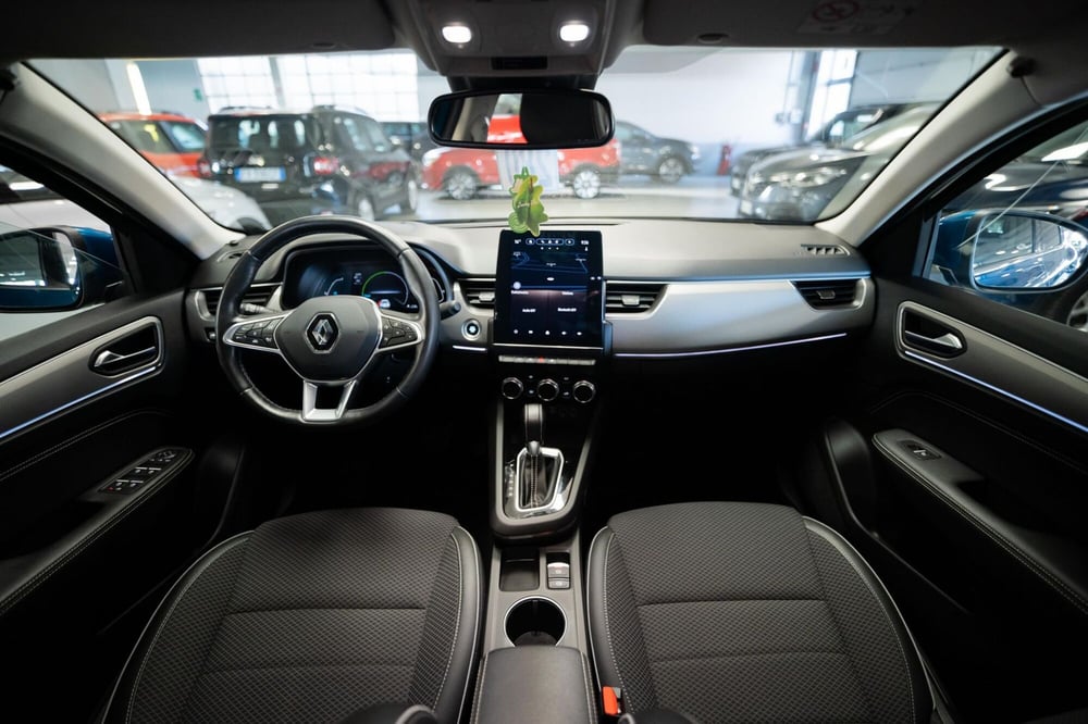 Renault Arkana usata a Torino (8)