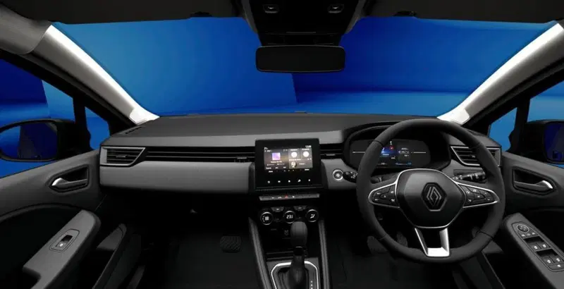 Renault Clio nuova a Torino (4)