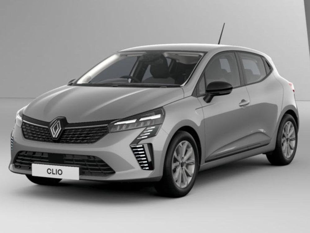 Renault Clio nuova a Torino