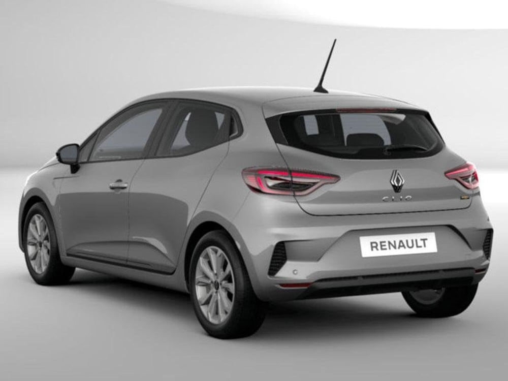 Renault Clio nuova a Torino (3)