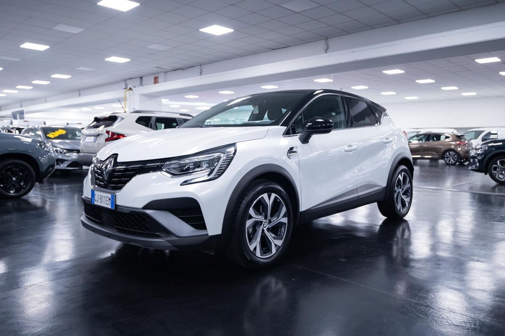 Renault Captur usata a Torino