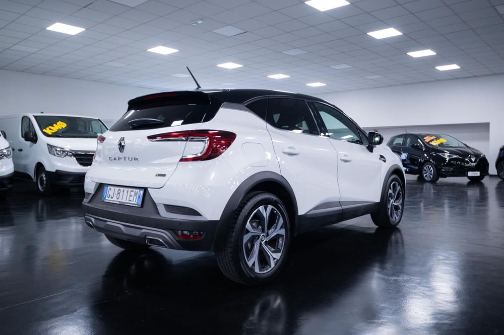 Renault Captur usata a Torino (2)