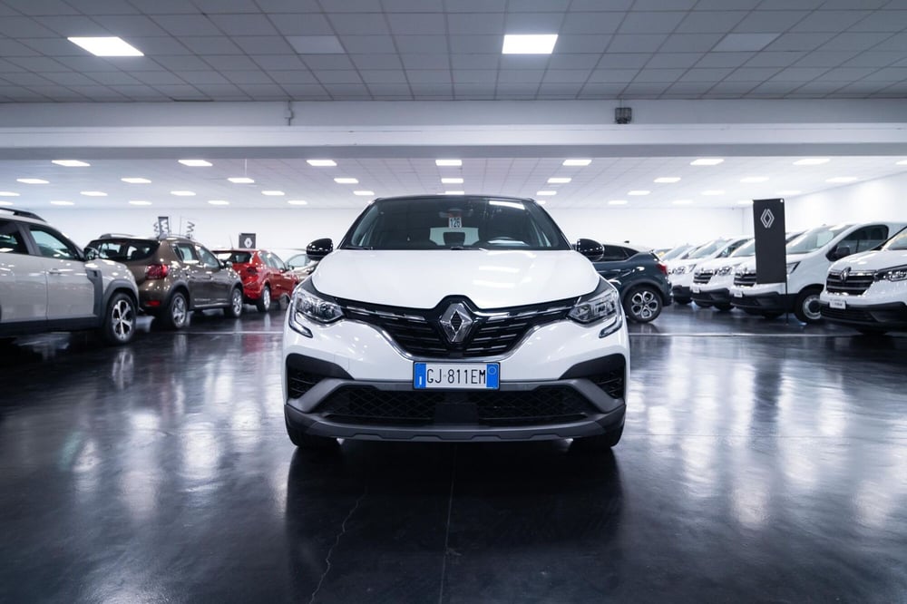 Renault Captur usata a Torino (3)