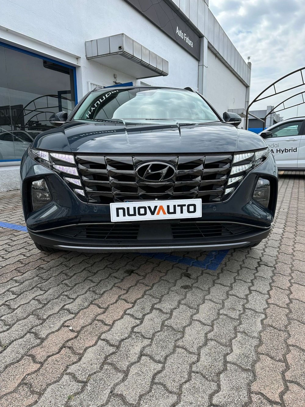 Hyundai Tucson usata a Cremona (4)