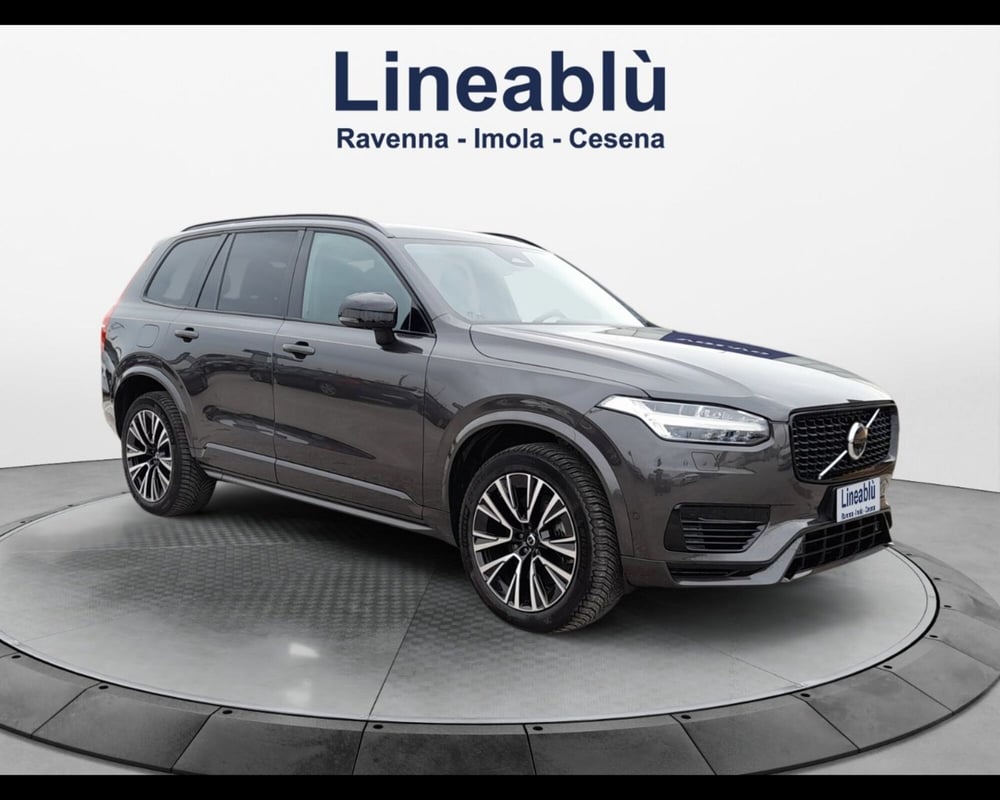 Volvo XC90 usata a Ravenna (7)