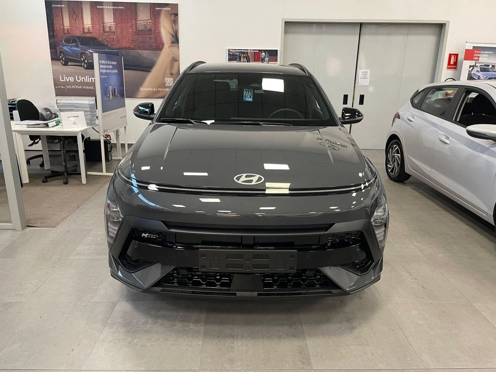 Hyundai Kona nuova a Cremona (2)