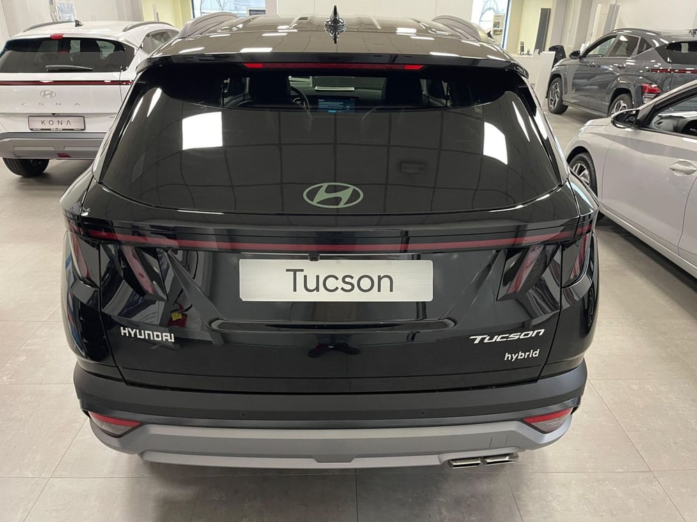 Hyundai Tucson nuova a Cremona (4)