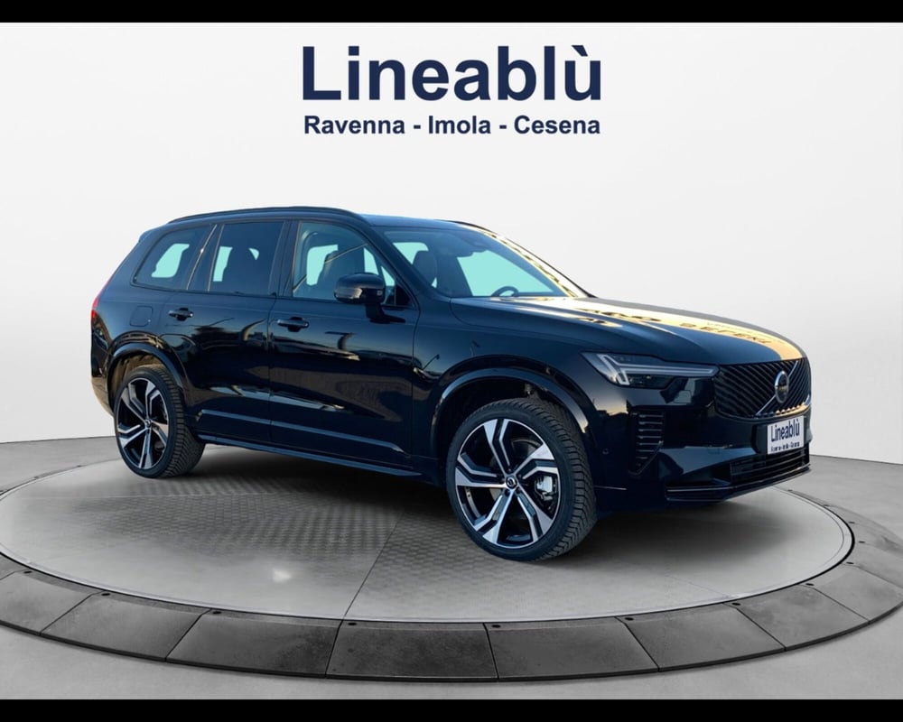 Volvo XC90 nuova a Ravenna (2)