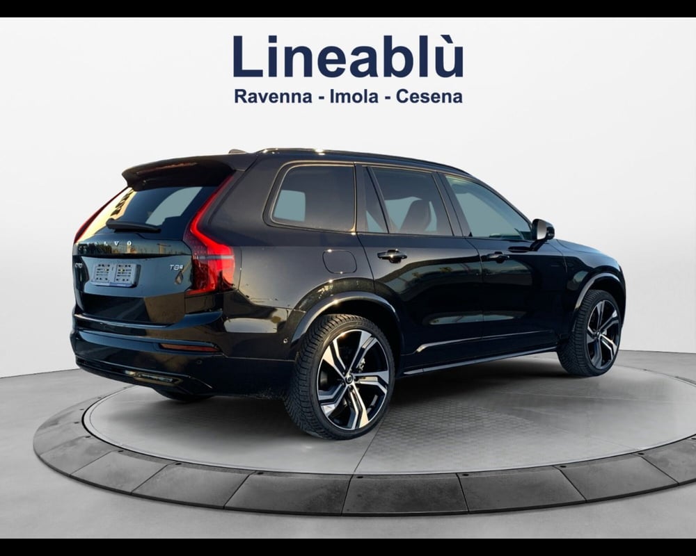 Volvo XC90 nuova a Ravenna (5)