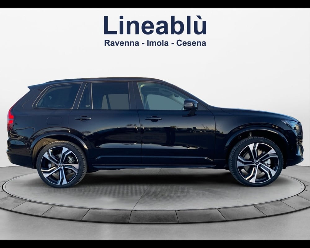 Volvo XC90 nuova a Ravenna (6)