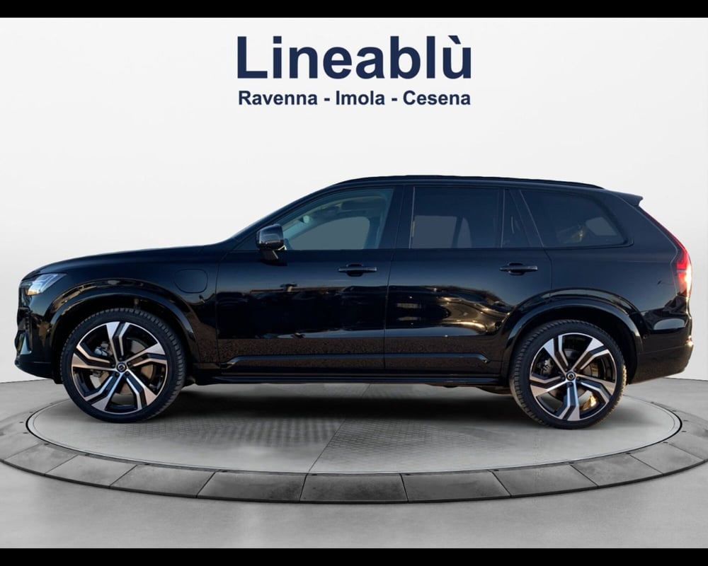 Volvo XC90 nuova a Ravenna (7)