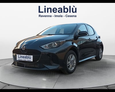 Mazda Mazda2 Hybrid 1.5 VVT e-CVT Full Hybrid Electric Select nuova a Ravenna