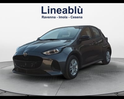 Mazda Mazda2 Hybrid 1.5 VVT e-CVT Full Hybrid Electric Select nuova a Ravenna